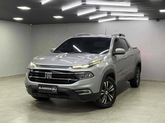 FIAT TORO 1.3 TURBO 270 FLEX FREEDOM AT6